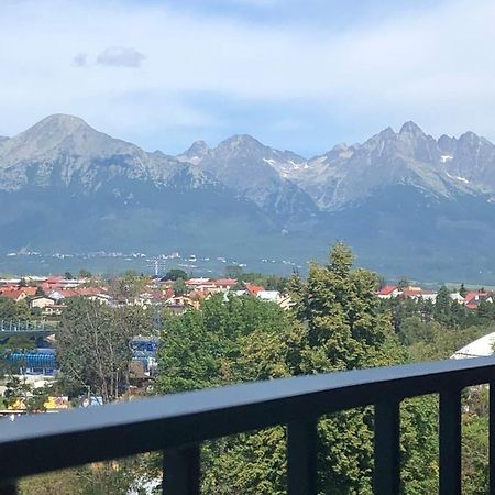 Apartment A&B Poprad Exteriér fotografie