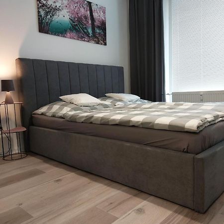 Apartment A&B Poprad Exteriér fotografie