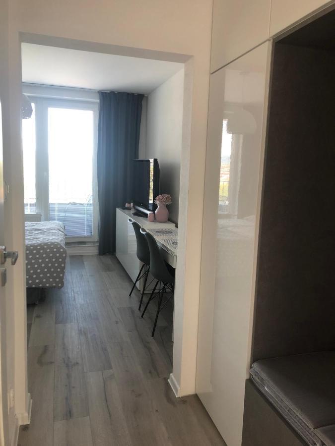 Apartment A&B Poprad Exteriér fotografie