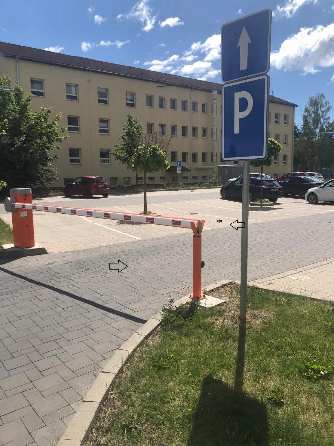 Apartment A&B Poprad Exteriér fotografie