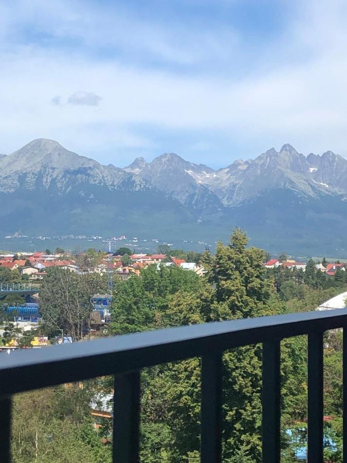 Apartment A&B Poprad Exteriér fotografie