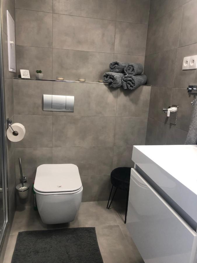 Apartment A&B Poprad Exteriér fotografie