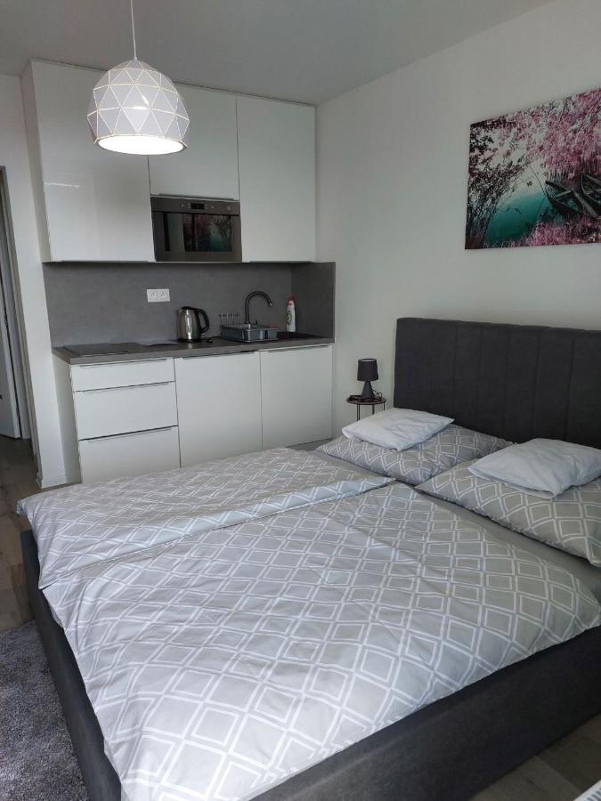 Apartment A&B Poprad Exteriér fotografie