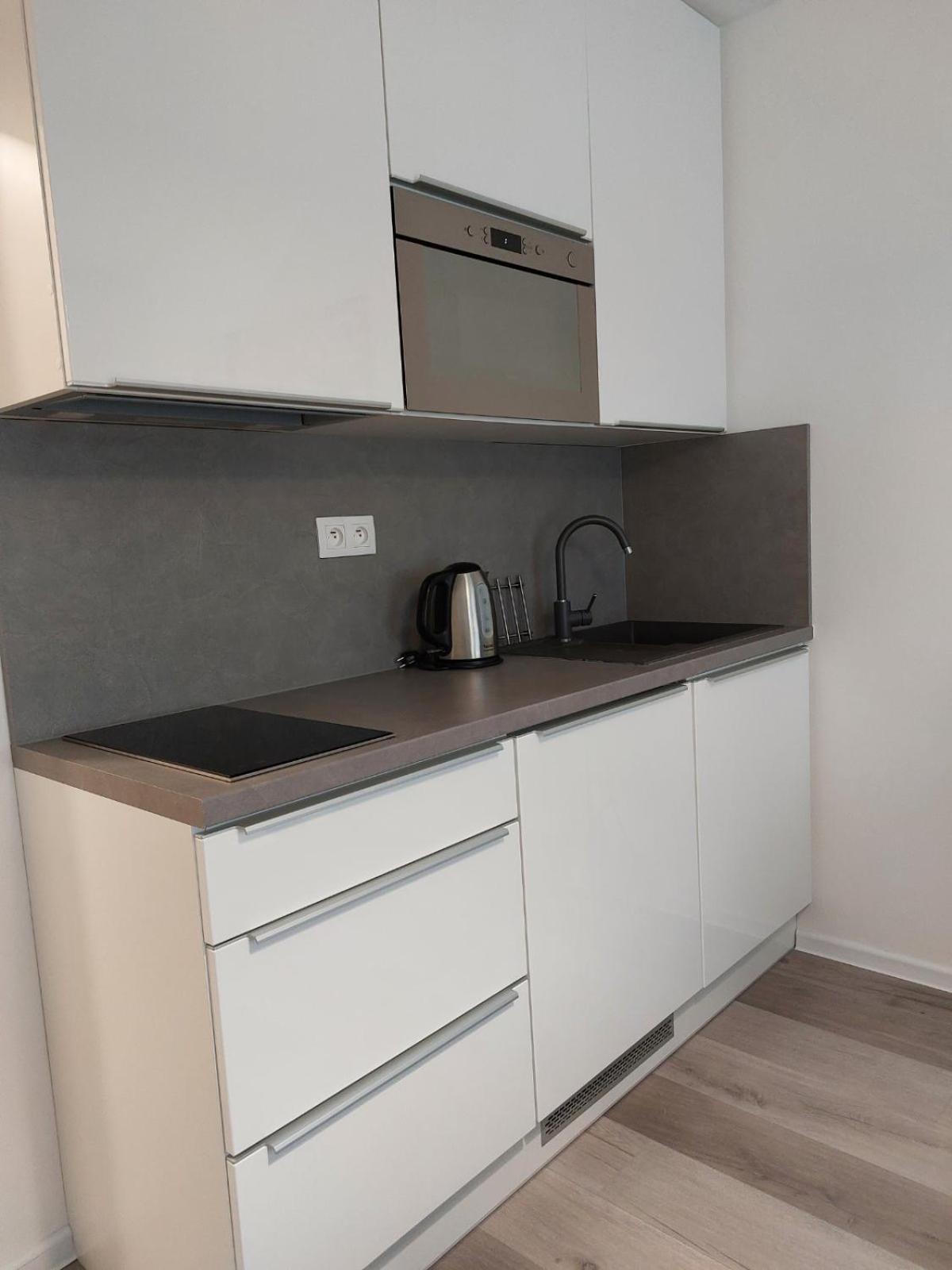 Apartment A&B Poprad Exteriér fotografie