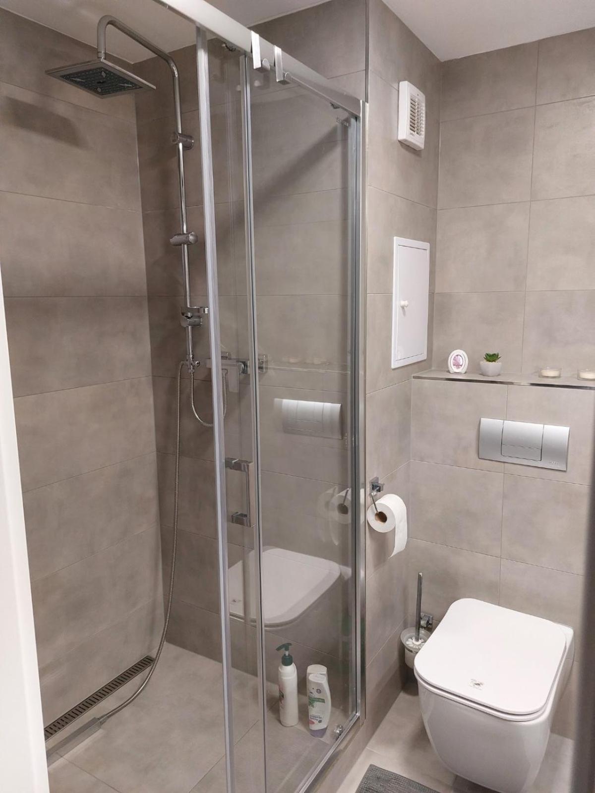 Apartment A&B Poprad Exteriér fotografie